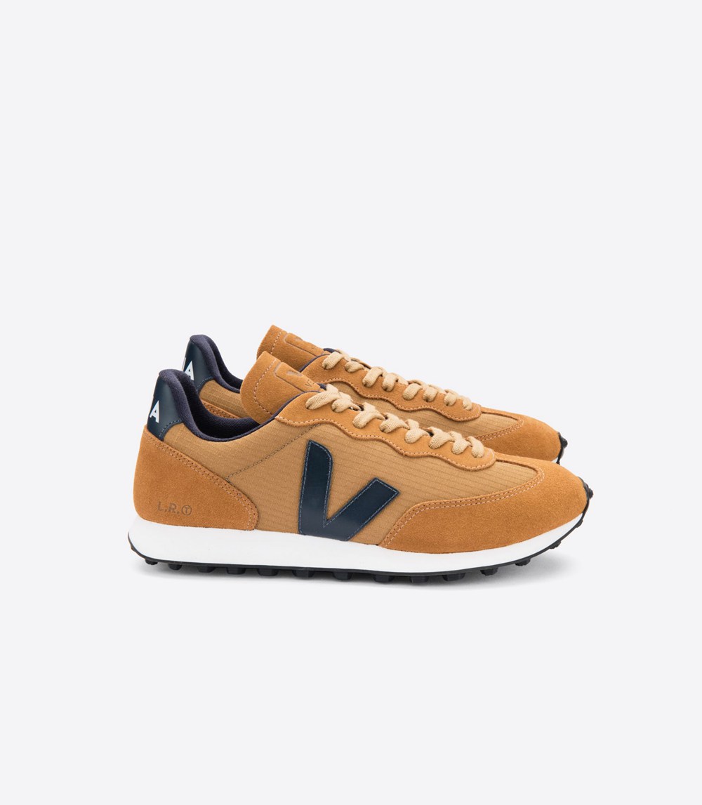 Veja Trainers Womens Brown - Rio Branco Ripstop Tent - FAWR-16870